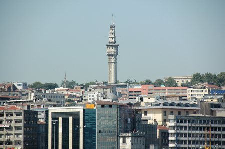 Beyazit Yangin Kulesi